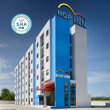 Hop Inn Nong Khai Eksteriør bilde