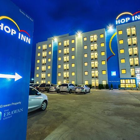 Hop Inn Nong Khai Eksteriør bilde