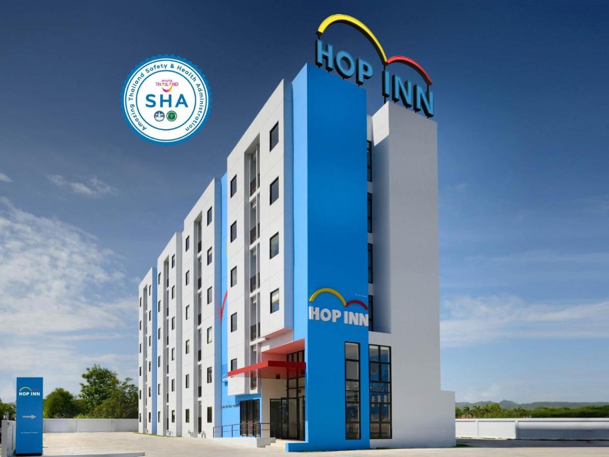 Hop Inn Nong Khai Eksteriør bilde