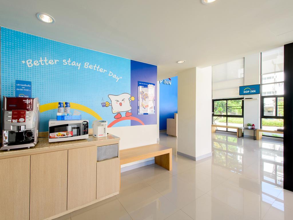 Hop Inn Nong Khai Eksteriør bilde