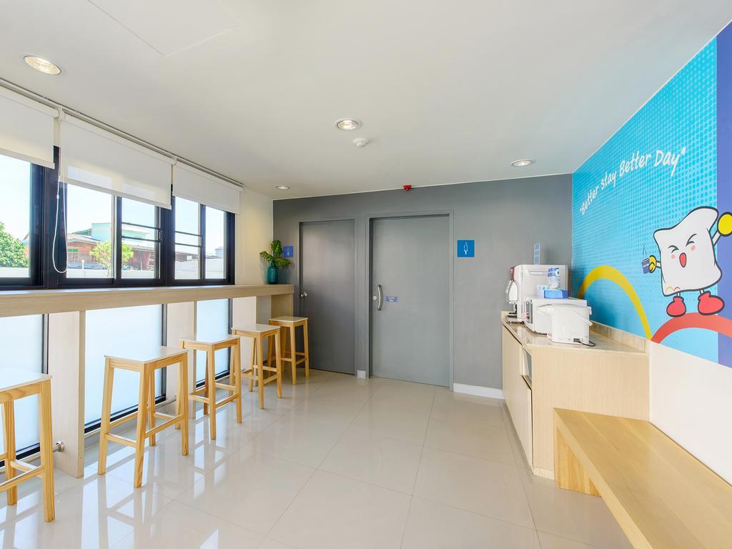 Hop Inn Nong Khai Eksteriør bilde