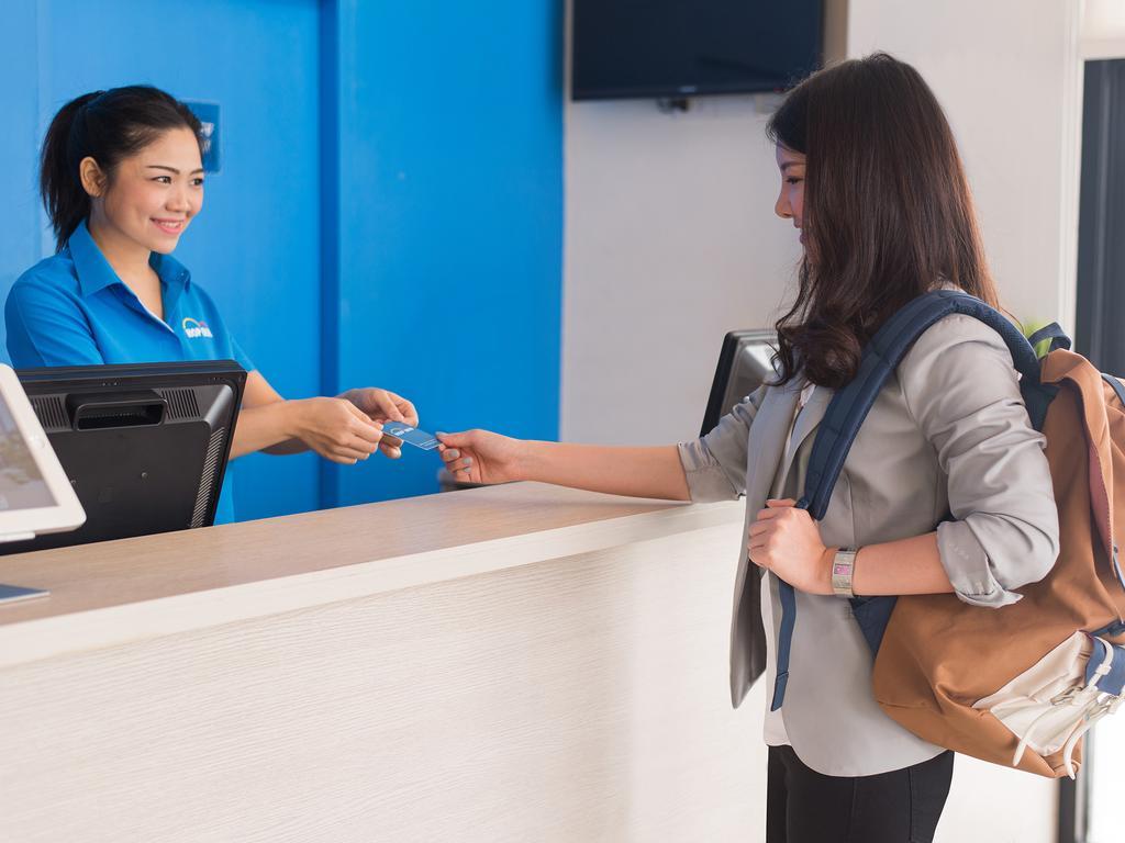 Hop Inn Nong Khai Eksteriør bilde