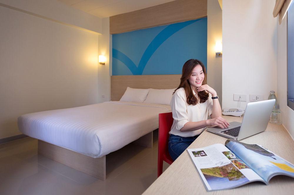 Hop Inn Nong Khai Eksteriør bilde