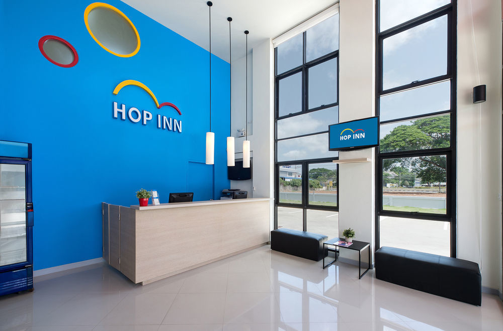 Hop Inn Nong Khai Eksteriør bilde