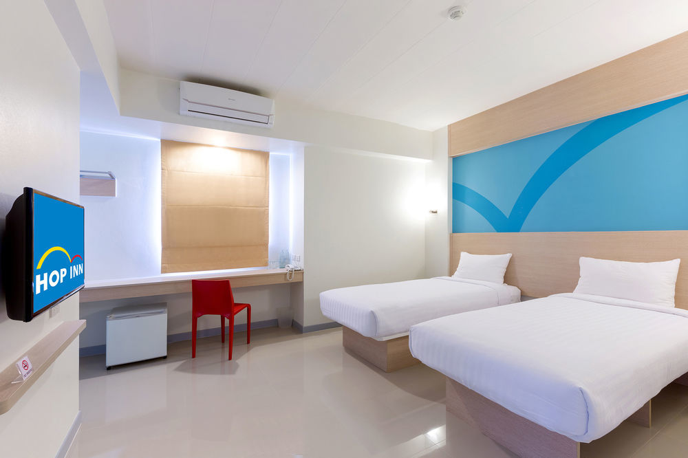 Hop Inn Nong Khai Eksteriør bilde