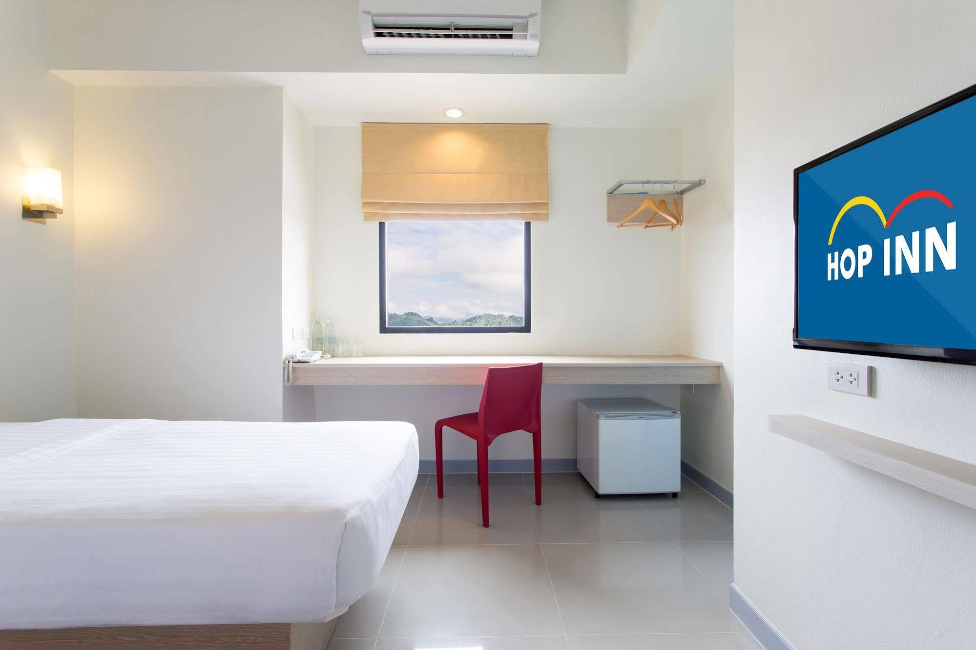 Hop Inn Nong Khai Eksteriør bilde