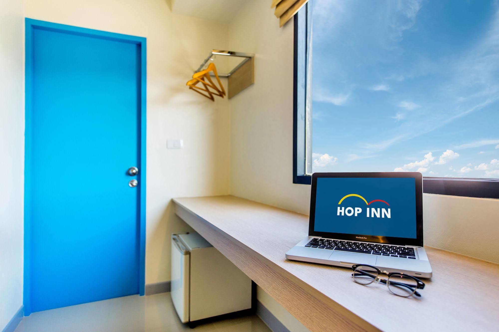Hop Inn Nong Khai Eksteriør bilde