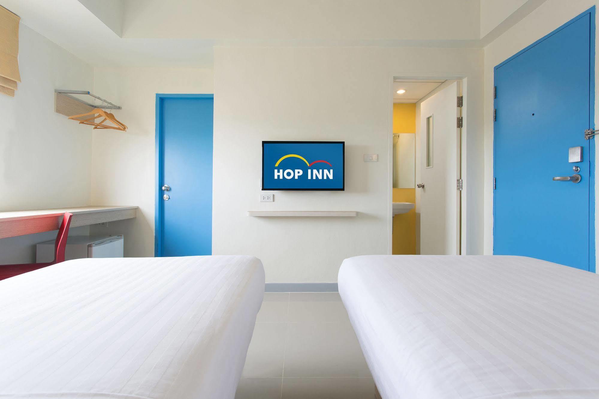 Hop Inn Nong Khai Eksteriør bilde